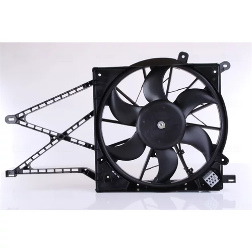 Ventilátor chladenia motora NISSENS 85176