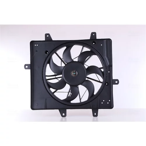 Ventilátor chladenia motora NISSENS 85289 - obr. 3