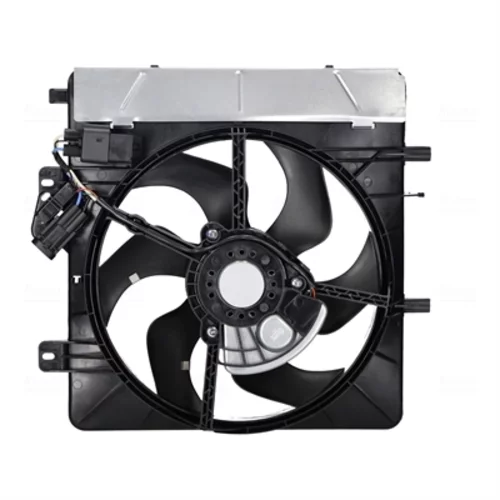 Ventilátor chladenia motora NISSENS 85307 - obr. 2