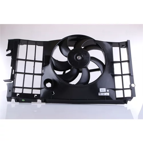 Ventilátor chladenia motora NISSENS 85318 - obr. 1