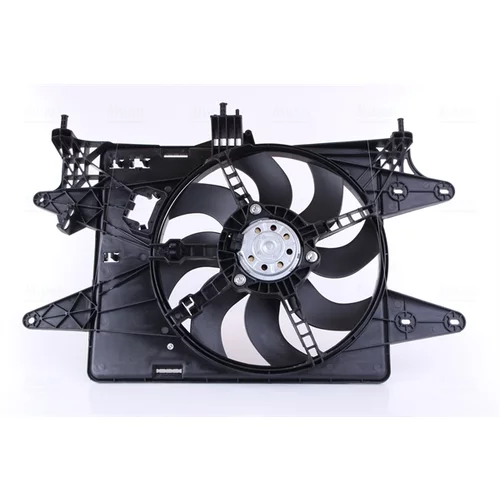 Ventilátor chladenia motora NISSENS 85572