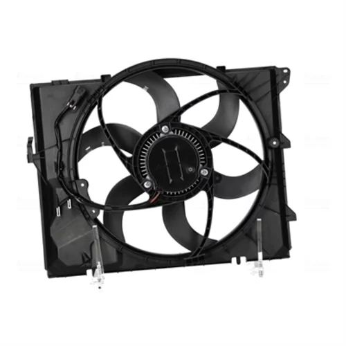 Ventilátor chladenia motora NISSENS 85634 - obr. 2