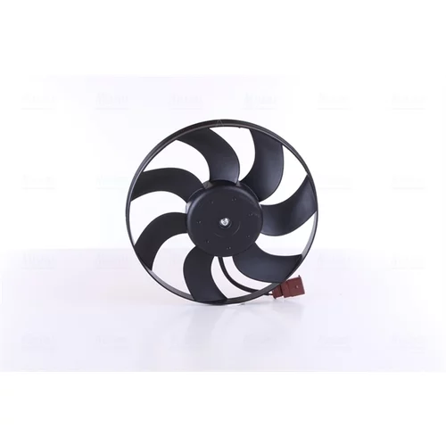 Ventilátor chladenia motora NISSENS 85680 - obr. 2