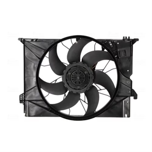 Ventilátor chladenia motora NISSENS 85741 - obr. 2