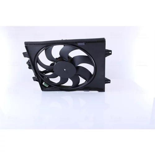 Ventilátor chladenia motora NISSENS 85744 - obr. 2