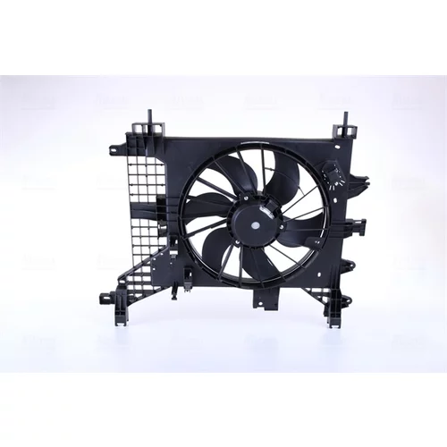 Ventilátor chladenia motora NISSENS 85891 - obr. 2