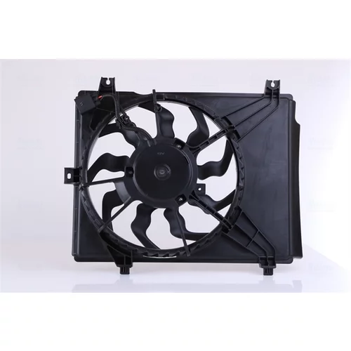 Ventilátor chladenia motora NISSENS 85894