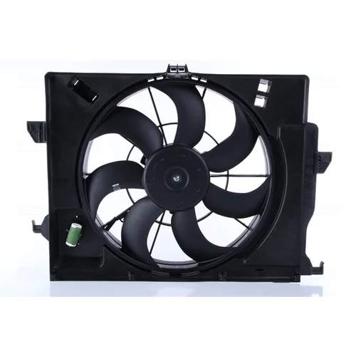 Ventilátor chladenia motora NISSENS 850049