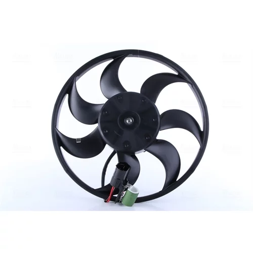 Ventilátor chladenia motora NISSENS 850074