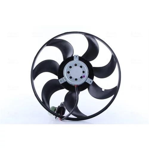 Ventilátor chladenia motora NISSENS 850074 - obr. 2