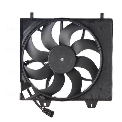 Ventilátor chladenia motora NISSENS 850125