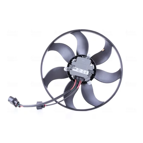 Ventilátor chladenia motora NISSENS 85678 - obr. 2