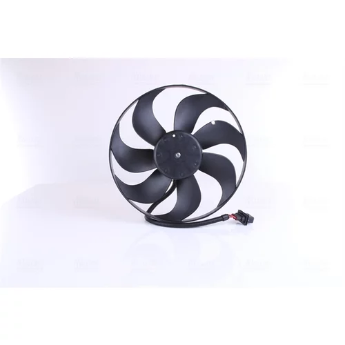 Ventilátor chladenia motora NISSENS 85725 - obr. 2