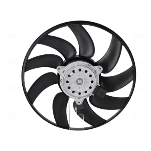 Ventilátor chladenia motora NISSENS 85727 - obr. 3