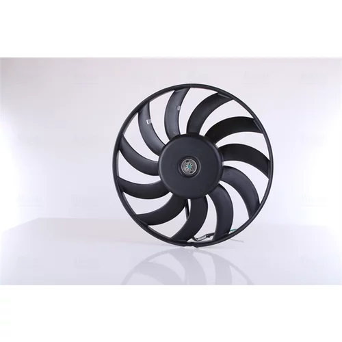 Ventilátor chladenia motora NISSENS 85743 - obr. 2