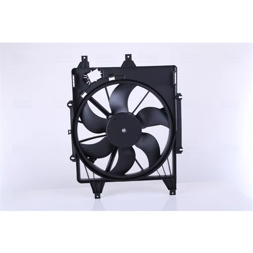 Ventilátor chladenia motora NISSENS 85882 - obr. 1