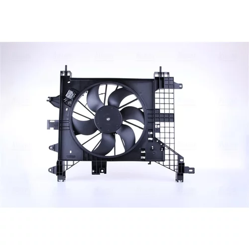 Ventilátor chladenia motora NISSENS 85891