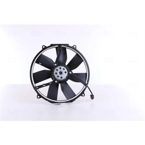 Ventilátor chladenia motora NISSENS 85151 - obr. 2