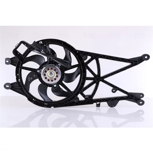 Ventilátor chladenia motora NISSENS 85204 - obr. 1