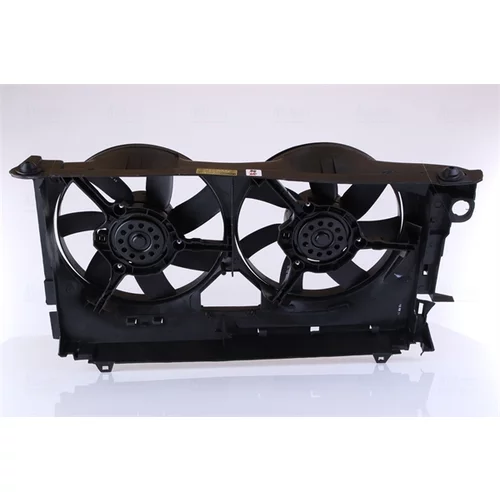 Ventilátor chladenia motora NISSENS 85321 - obr. 1