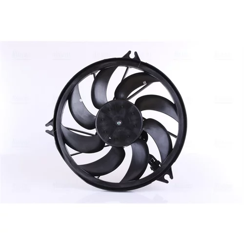 Ventilátor chladenia motora NISSENS 85662 - obr. 1