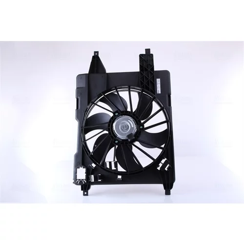 Ventilátor chladenia motora NISSENS 85706