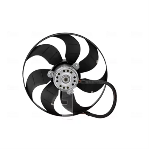 Ventilátor chladenia motora NISSENS 85726 - obr. 3