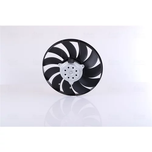 Ventilátor chladenia motora NISSENS 85786 - obr. 2