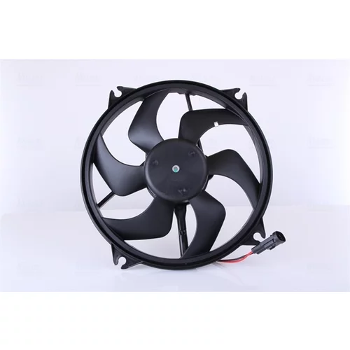 Ventilátor chladenia motora NISSENS 85790 - obr. 1