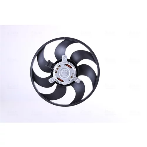 Ventilátor chladenia motora NISSENS 85879 - obr. 2