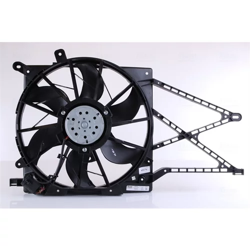 Ventilátor chladenia motora NISSENS 85176 - obr. 1