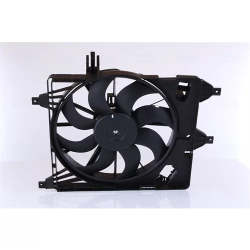 Ventilátor chladenia motora NISSENS 85252 - obr. 1