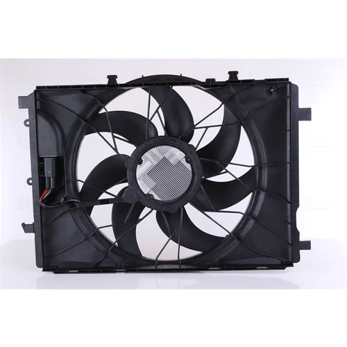 Ventilátor chladenia motora NISSENS 85740 - obr. 1