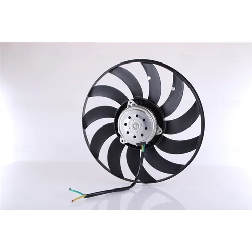 Ventilátor chladenia motora NISSENS 85743