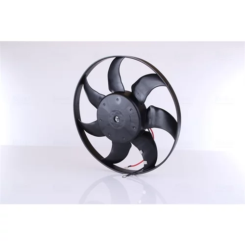 Ventilátor chladenia motora NISSENS 85802 - obr. 2