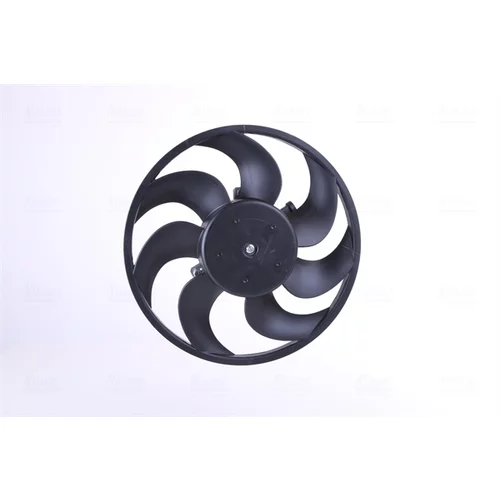 Ventilátor chladenia motora NISSENS 85879