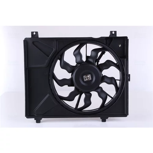 Ventilátor chladenia motora NISSENS 85893 - obr. 1