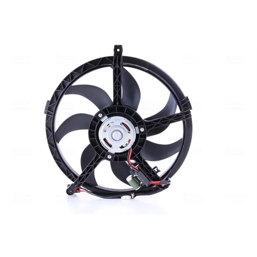 Ventilátor chladenia motora NISSENS 85945 - obr. 2