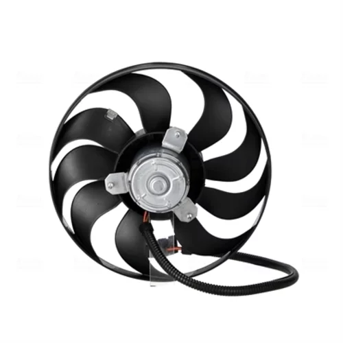 Ventilátor chladenia motora NISSENS 85684 - obr. 3