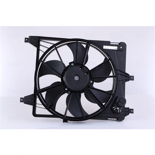 Ventilátor chladenia motora NISSENS 85708