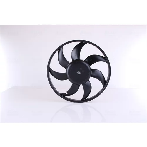 Ventilátor chladenia motora NISSENS 85781 - obr. 2