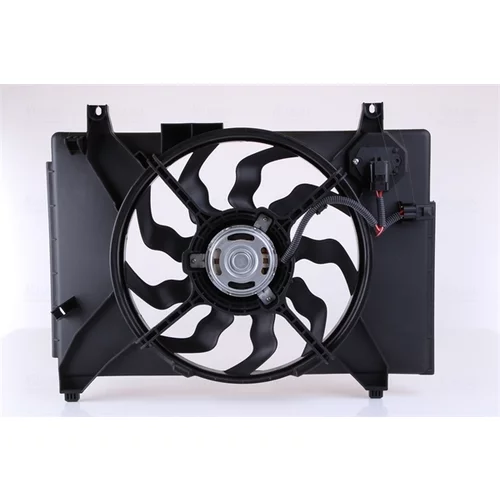 Ventilátor chladenia motora NISSENS 85895