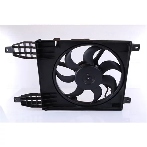 Ventilátor chladenia motora NISSENS 85942 - obr. 1