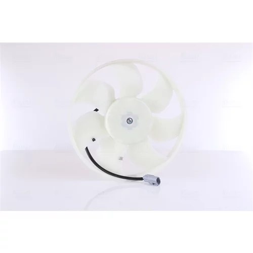 Ventilátor chladenia motora NISSENS 85957 - obr. 2