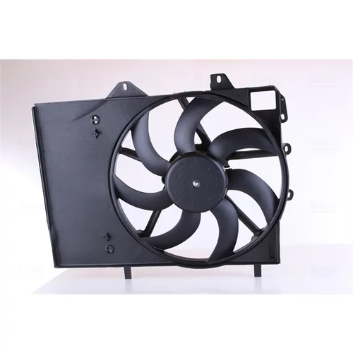 Ventilátor chladenia motora NISSENS 85986 - obr. 4