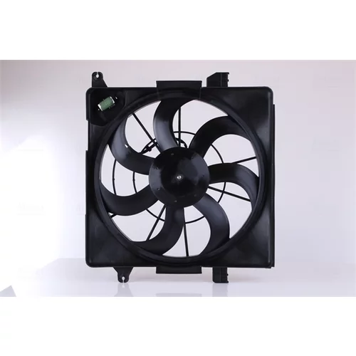 Ventilátor chladenia motora NISSENS 850039 - obr. 1