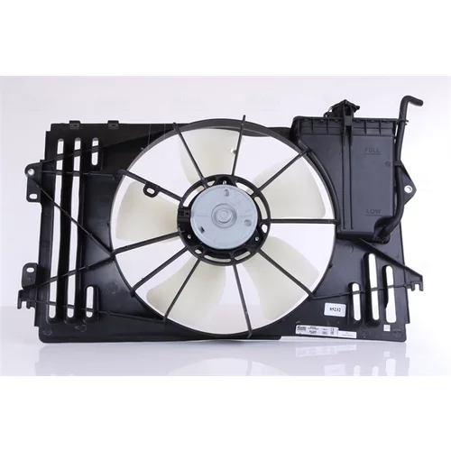 Ventilátor chladenia motora NISSENS 85232