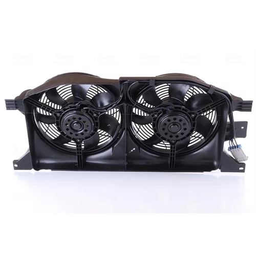 Ventilátor chladenia motora NISSENS 85402 - obr. 3