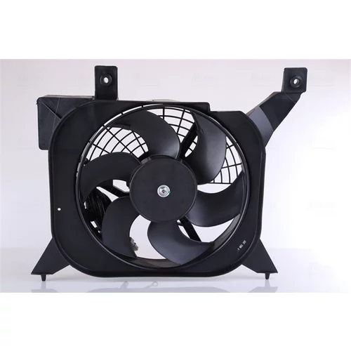 Ventilátor chladenia motora NISSENS 85476 - obr. 1