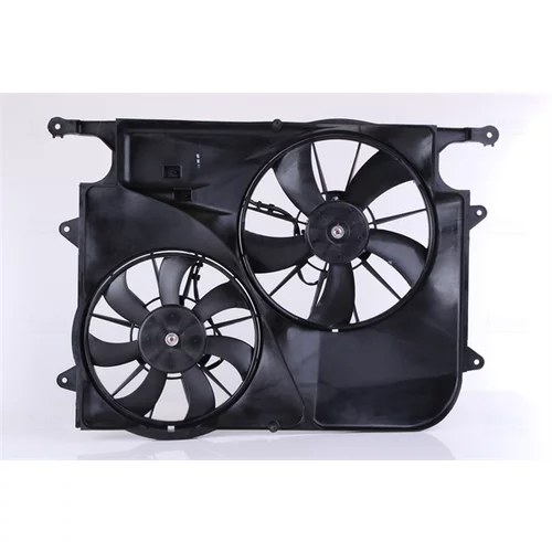 Ventilátor chladenia motora NISSENS 85610 - obr. 1